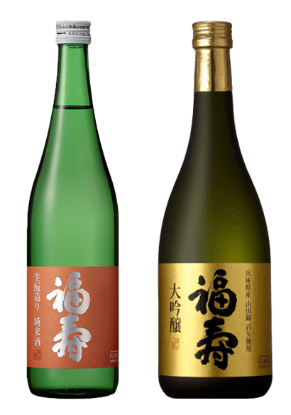福寿 大吟醸